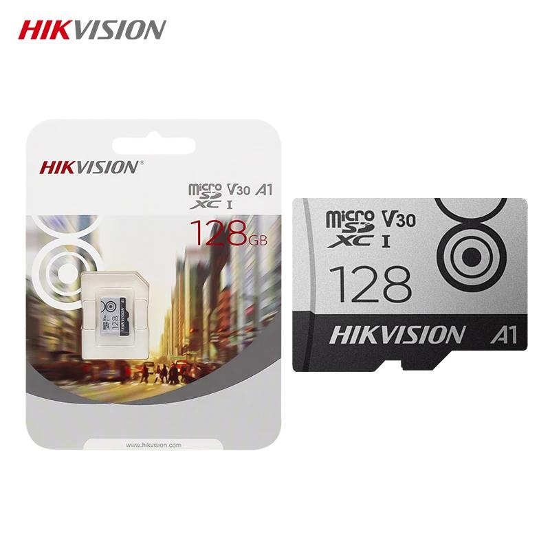 HIKVISION ũ SDXC ī, ޴  SDHC ÷ C1 ޸ ī,  , TF ī, MicroSD 8GB, 16GB, 32GB, V30 Class10